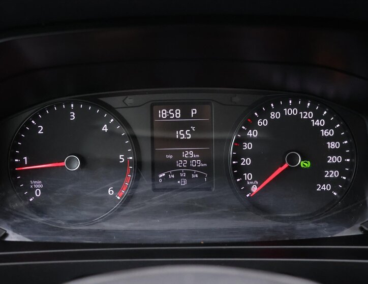 Volkswagen Transporter Kombi 2,0 l 110 kw