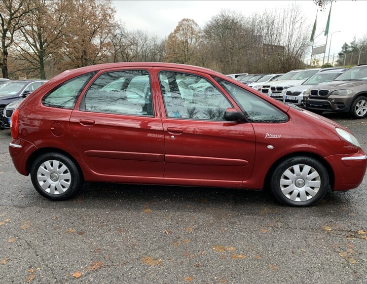 Citroën Xsara 5