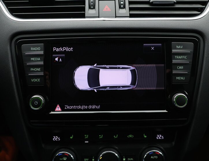 Škoda Octavia Kombi 1,4 l 103 kw