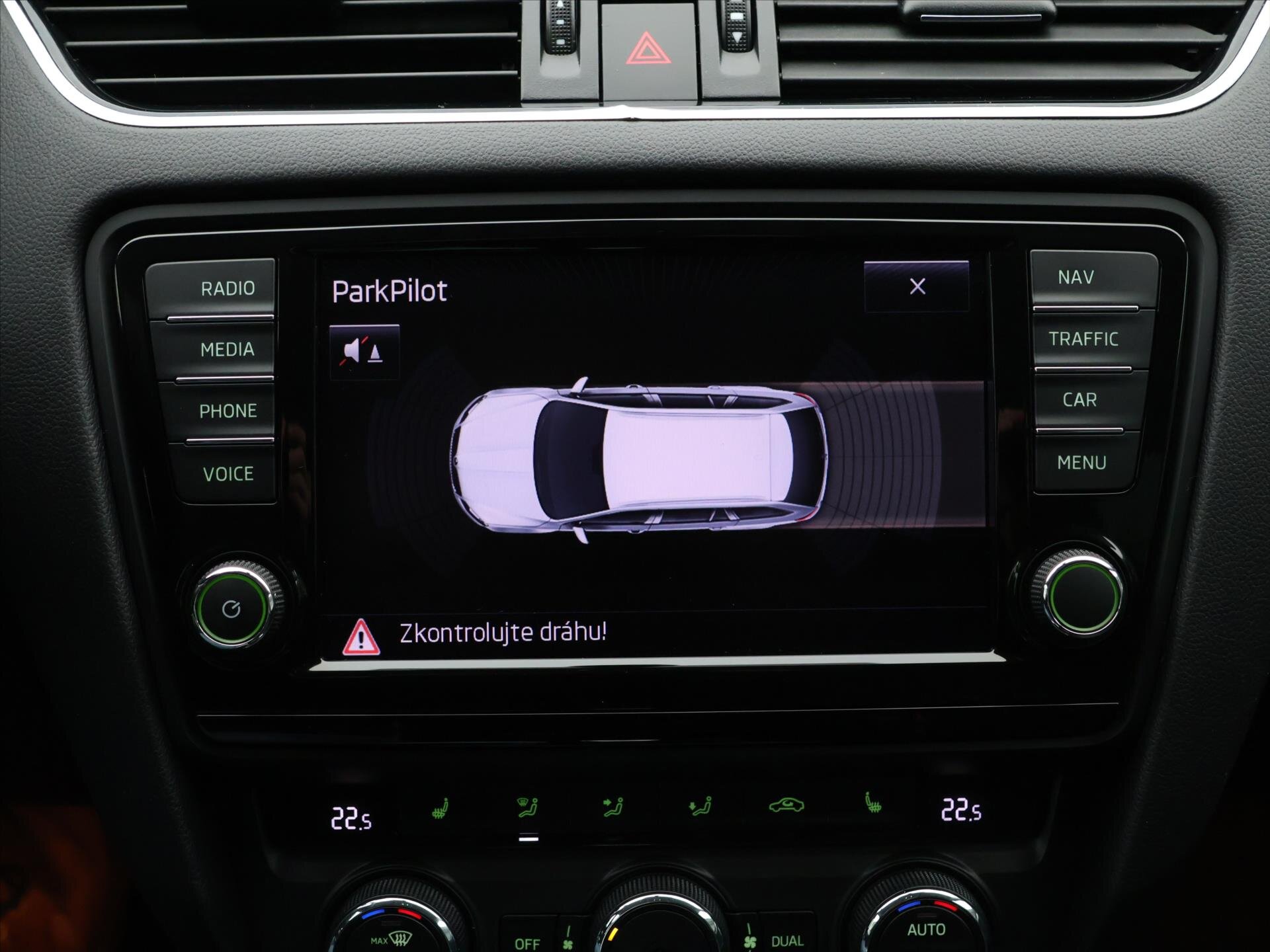 Škoda Octavia Kombi 1,4 l 103 kw