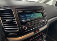 Volkswagen Sharan MPV 2,0 l 103 kw