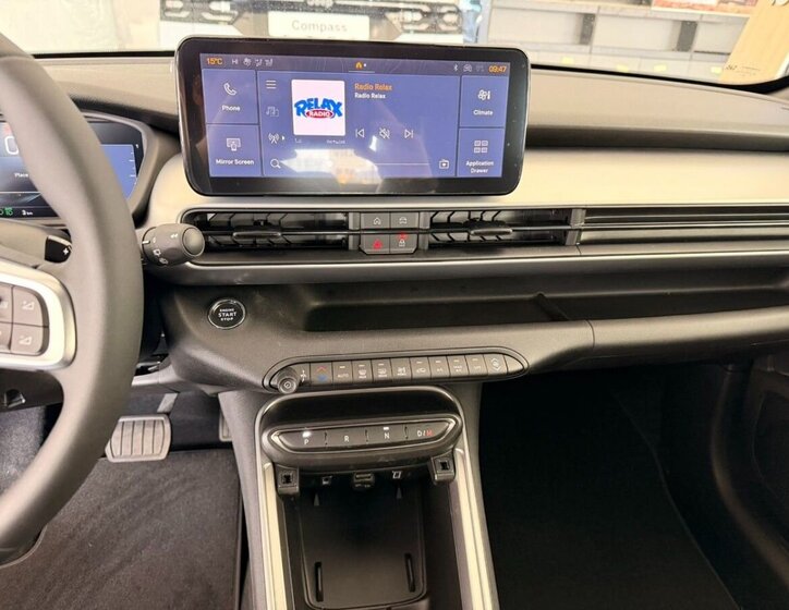 Jeep Avenger SUV / Terénní 1,2 l 81 kw