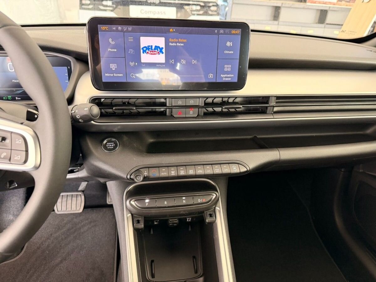 Jeep Avenger SUV / Terénní 1,2 l 81 kw