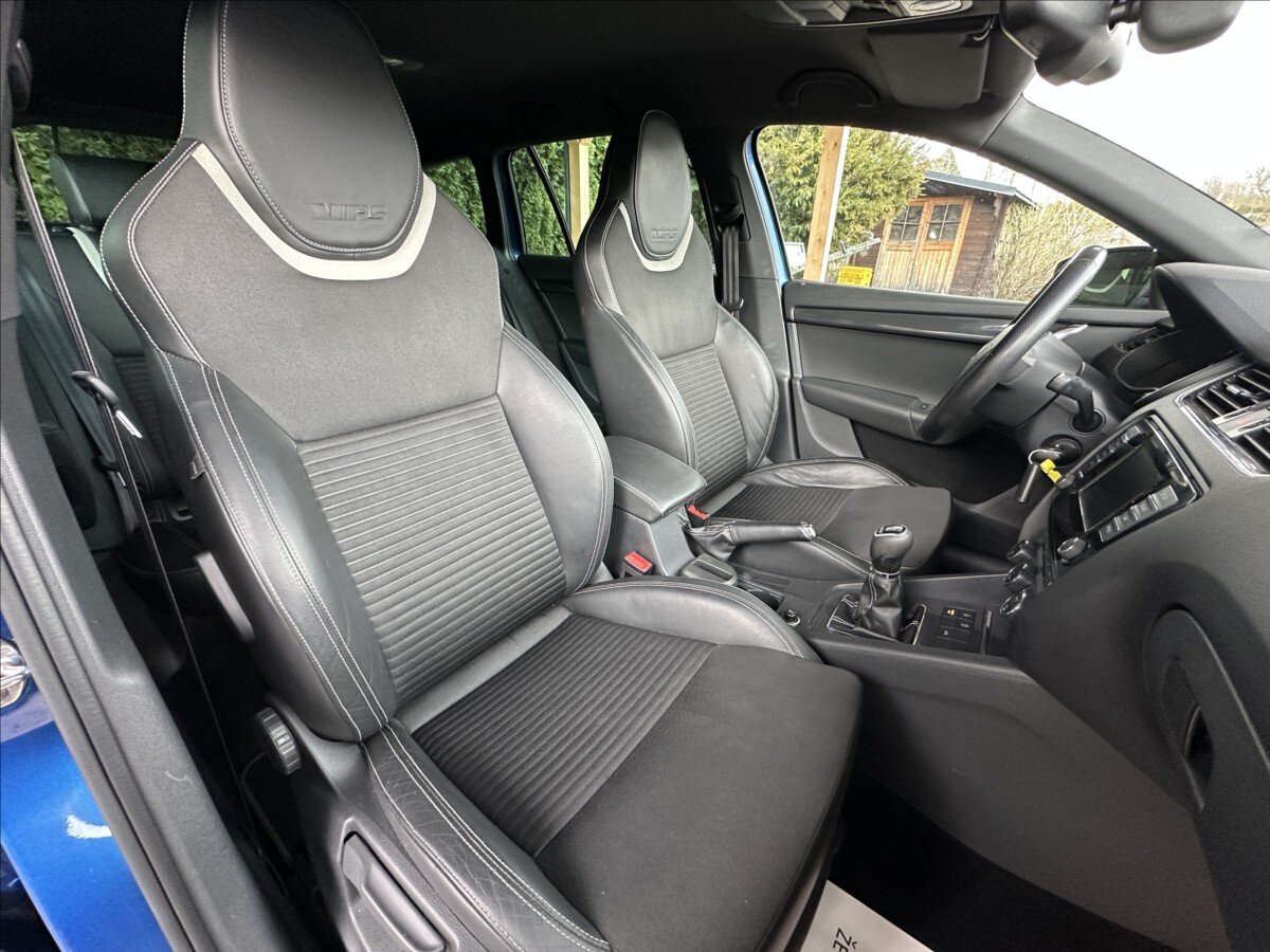 Škoda Octavia Kombi 2,0 l 162 kw