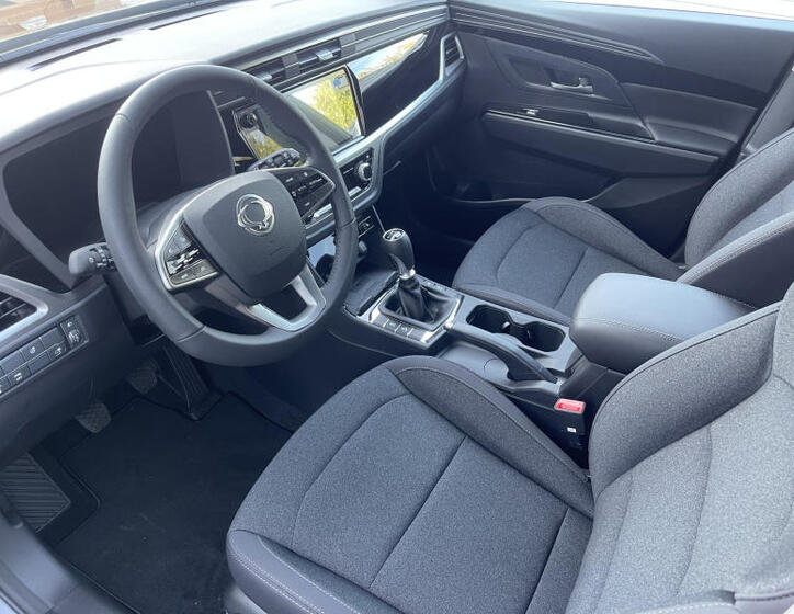 SsangYong Korando 11