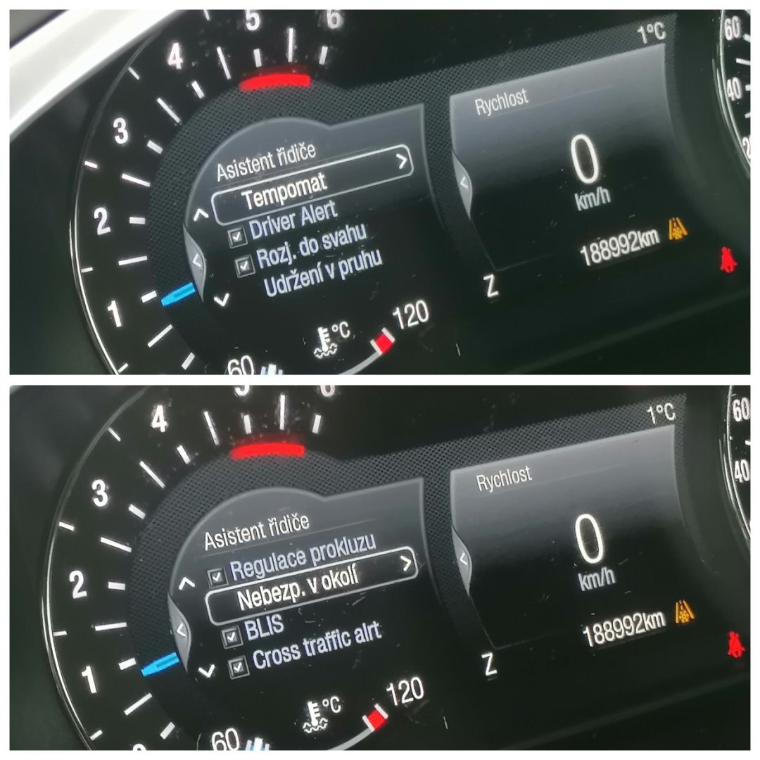 Ford S-MAX Ostatní 2,0 l 110 kw