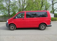 Volkswagen Transporter Ostatní 2,5 l 96 kw