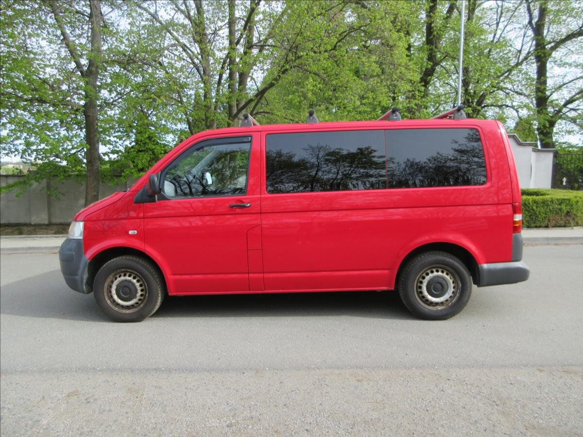 Volkswagen Transporter Ostatní 2,5 l 96 kw