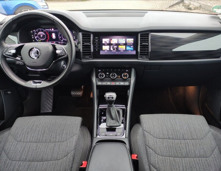 Škoda Kodiaq SUV / Terénní 2,0 l 147 kw