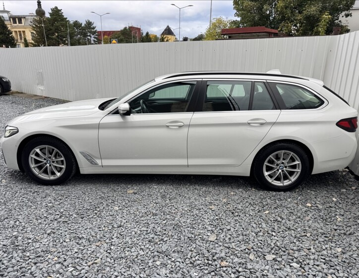 BMW Řada 5 4