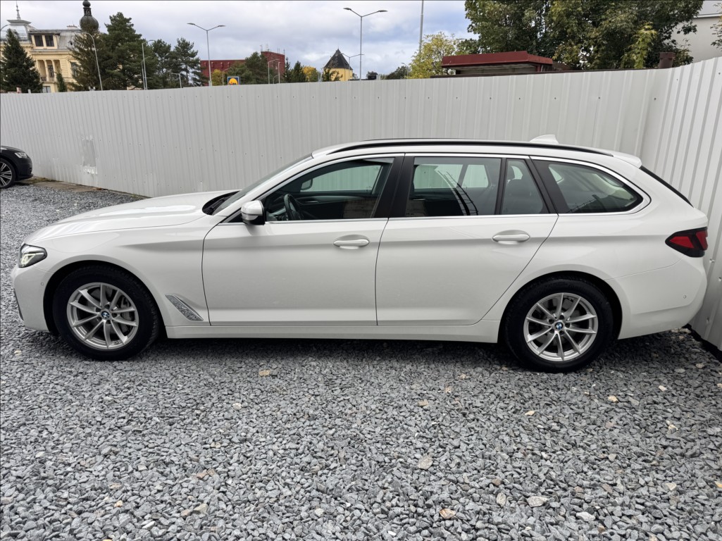 BMW Řada 5