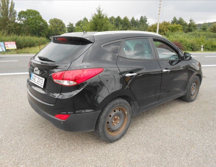 Hyundai ix35 Kombi 2,0 l 100 kw