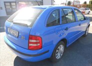 Škoda Fabia Kombi 1,2 l 47 kw