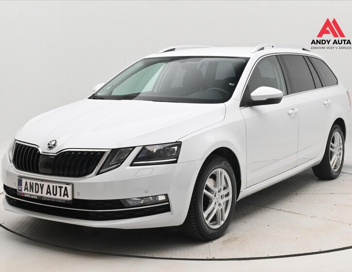 Škoda Octavia Kombi 2,0 l 110 kw