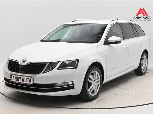 Škoda Octavia Kombi 2,0 l 110 kw