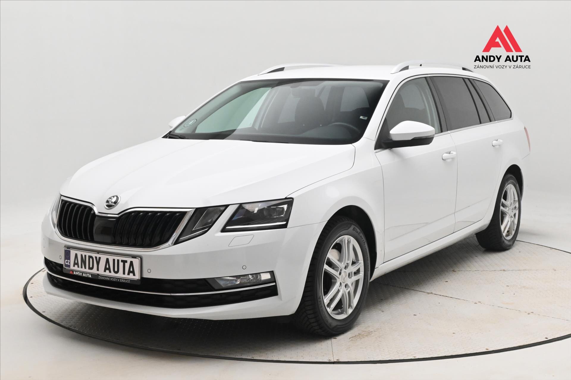 Škoda Octavia Kombi 2,0 l 110 kw