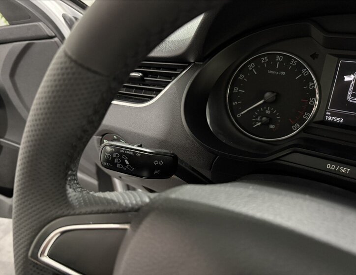 Škoda Octavia Kombi 1,6 l 77 kw