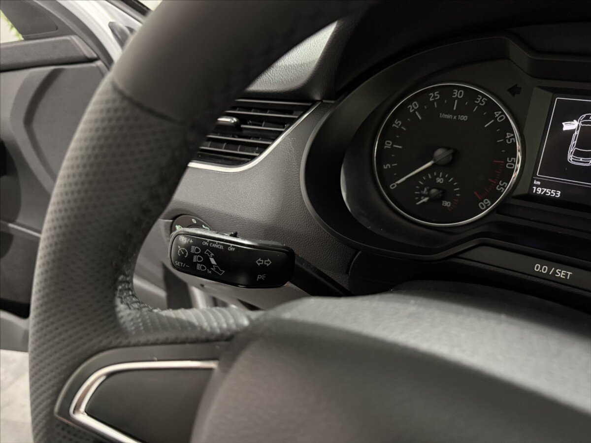 Škoda Octavia Kombi 1,6 l 77 kw