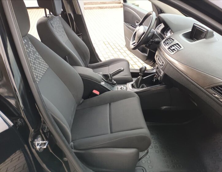 Renault Mégane Hatchback 1,6 l 81 kw