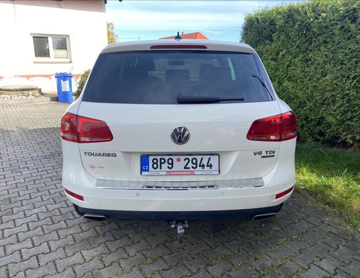 Volkswagen Touareg SUV / Terénní 3,0 l 176 kw