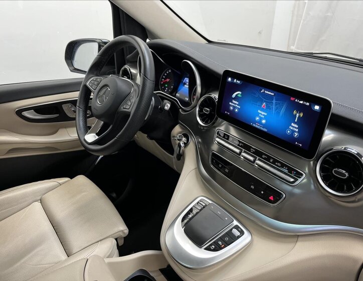 Mercedes-Benz Třídy V MPV 2,0 l 174 kw