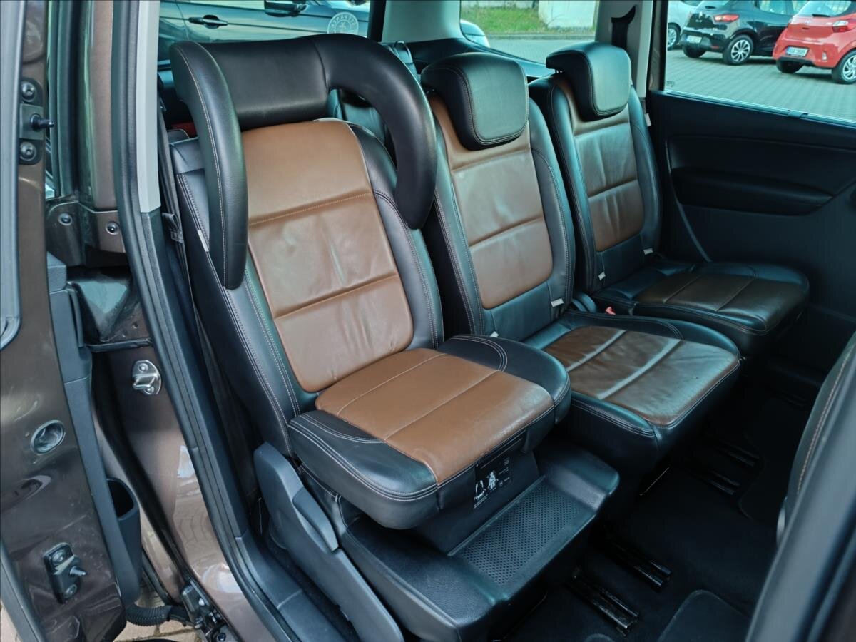 Volkswagen Sharan MPV 2,0 l 130 kw