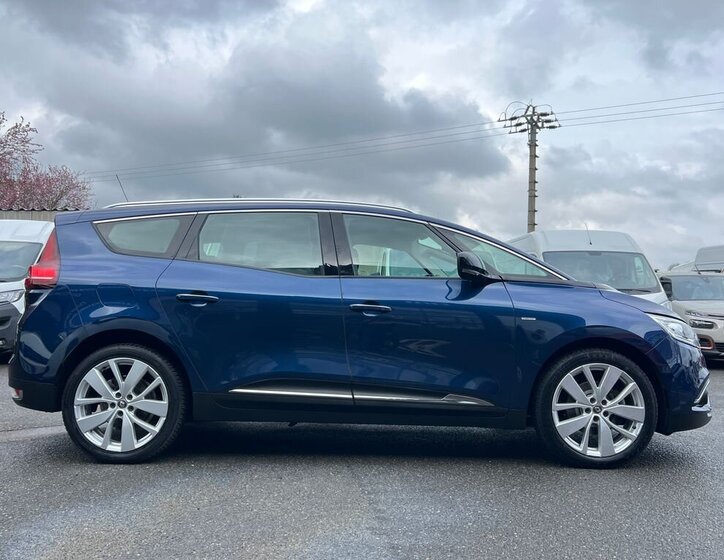 Renault Grand Scénic MPV 1,3 l 85 kw