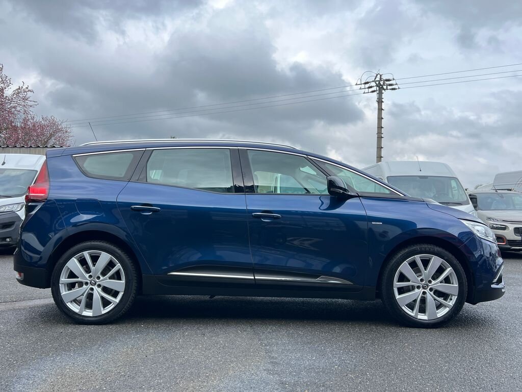 Renault Grand Scénic MPV 1,3 l 85 kw