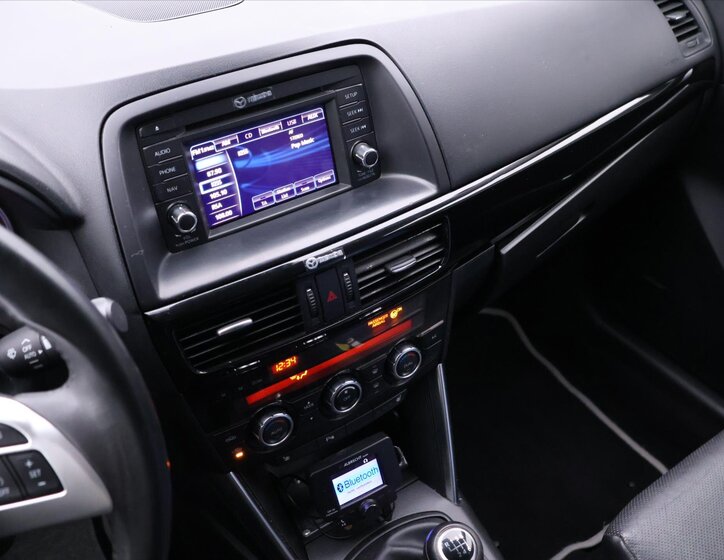 Mazda CX-5 SUV 2,0 l 118 kw