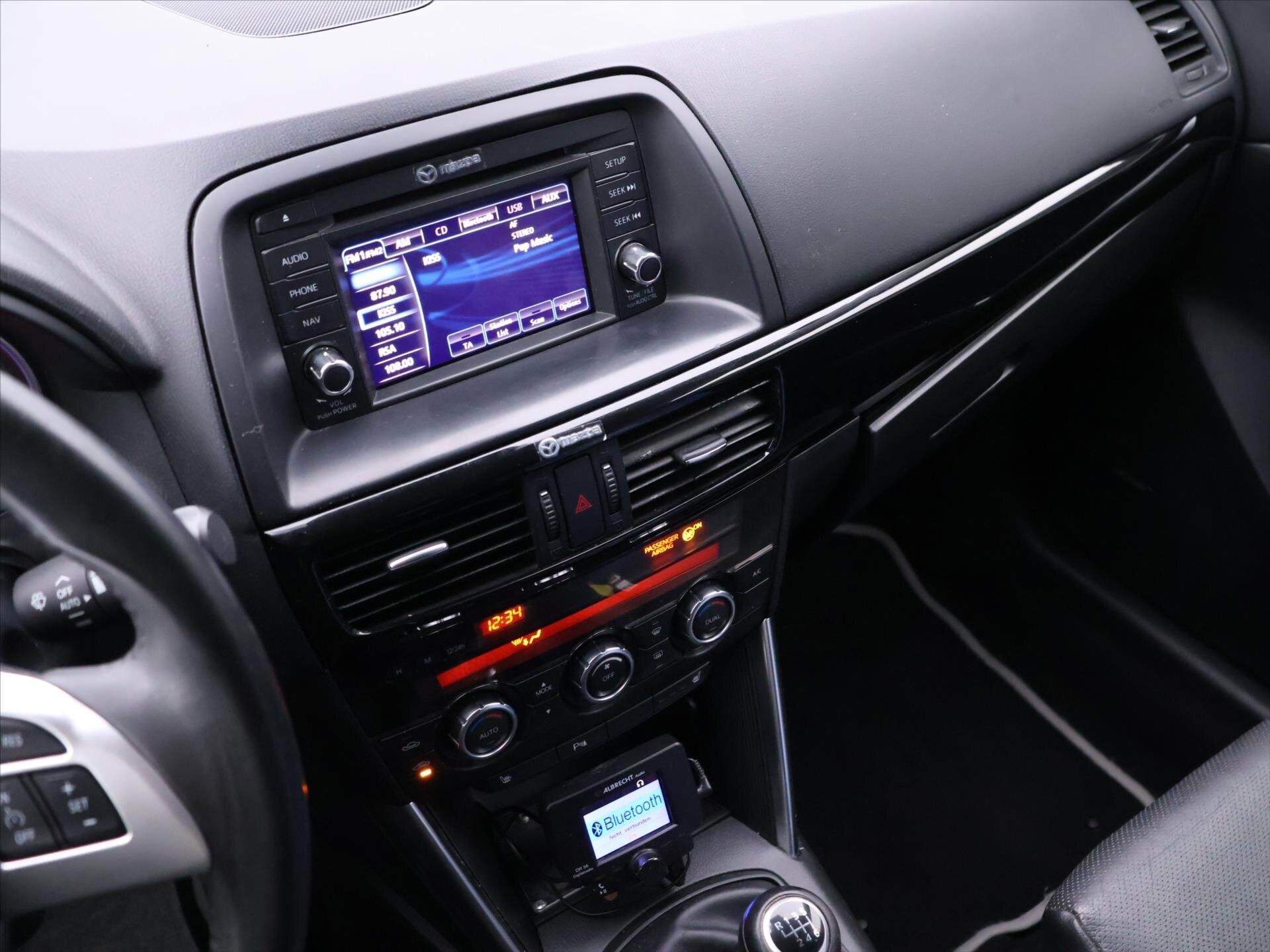 Mazda CX-5 SUV 2,0 l 118 kw