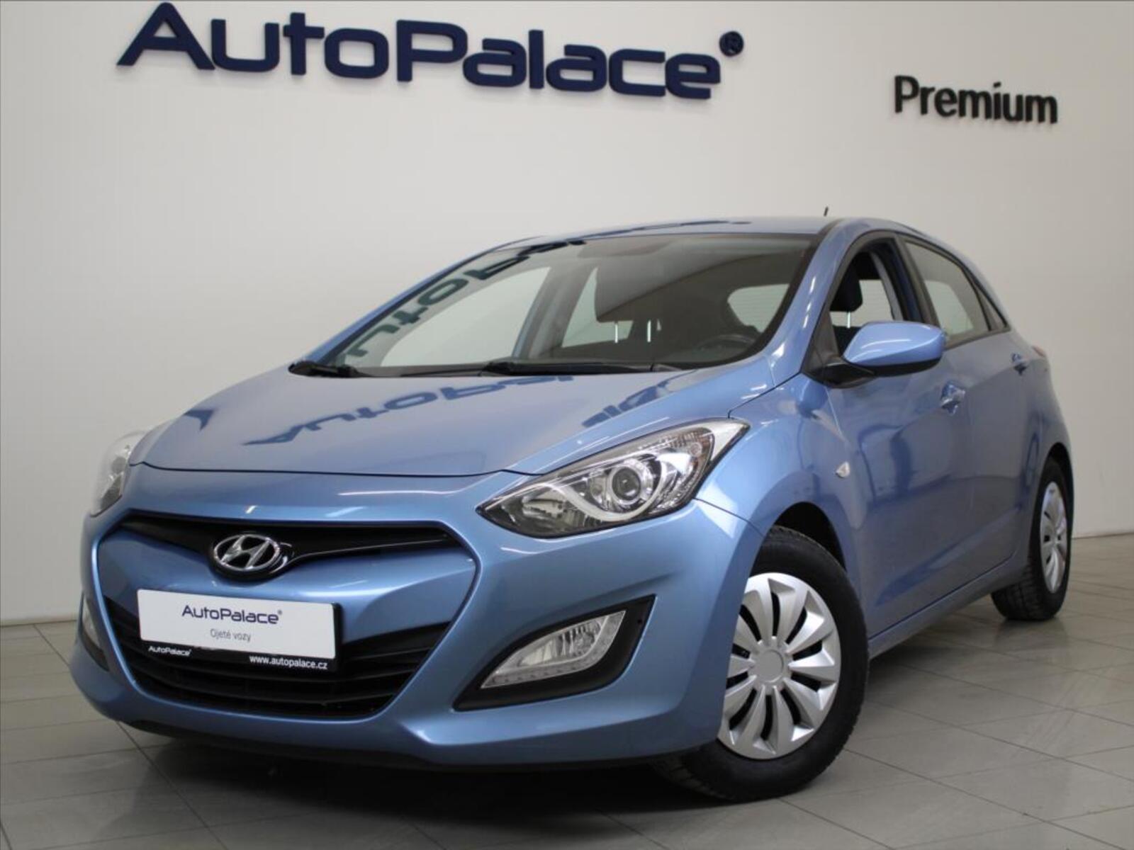 Hyundai i30 Hatchback 1,4 l 73 kw