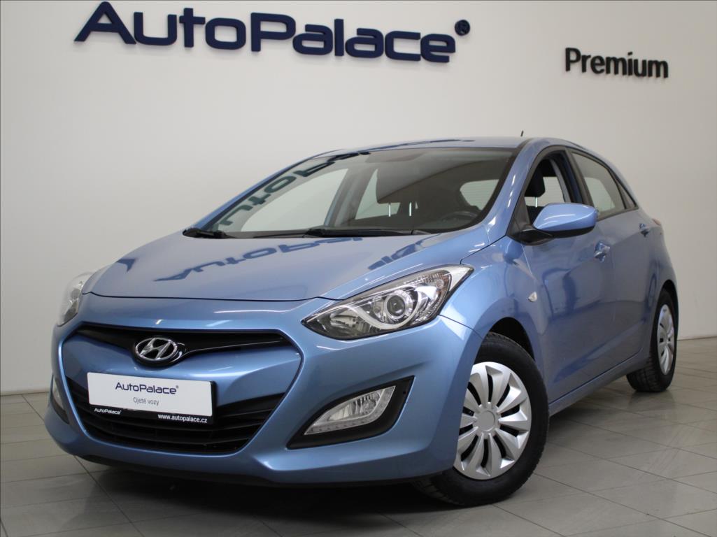 Hyundai i30 Hatchback 1,4 l 73 kw