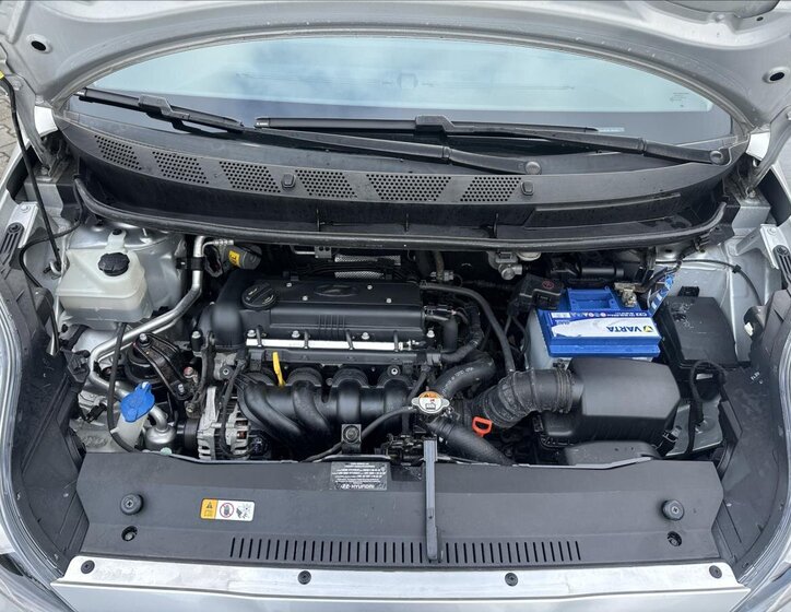 Hyundai ix20 Hatchback 1,6 l 91 kw