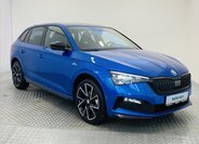 Škoda Scala Hatchback 1,5 l 110 kw