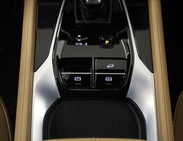 MG HS SUV 1,5 l 125 kw