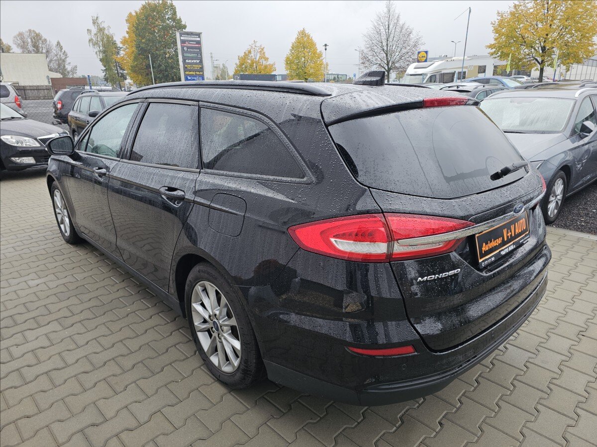 Ford Mondeo Kombi 2,0 l 88 kw