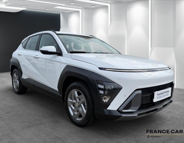 Hyundai Kona SUV / Terénní 1,6 l 101 kw