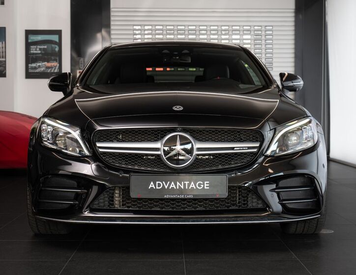 Mercedes-Benz Třídy C 2