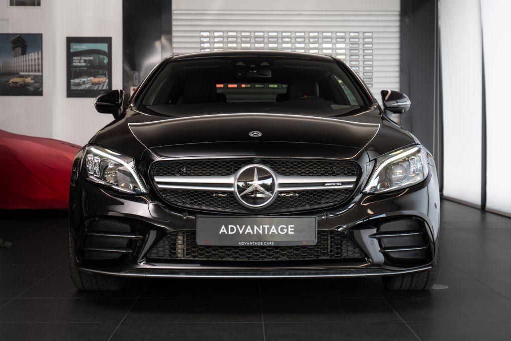 Mercedes-Benz Třídy C