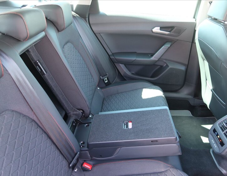 Seat Leon Kombi 1,5 l 96 kw