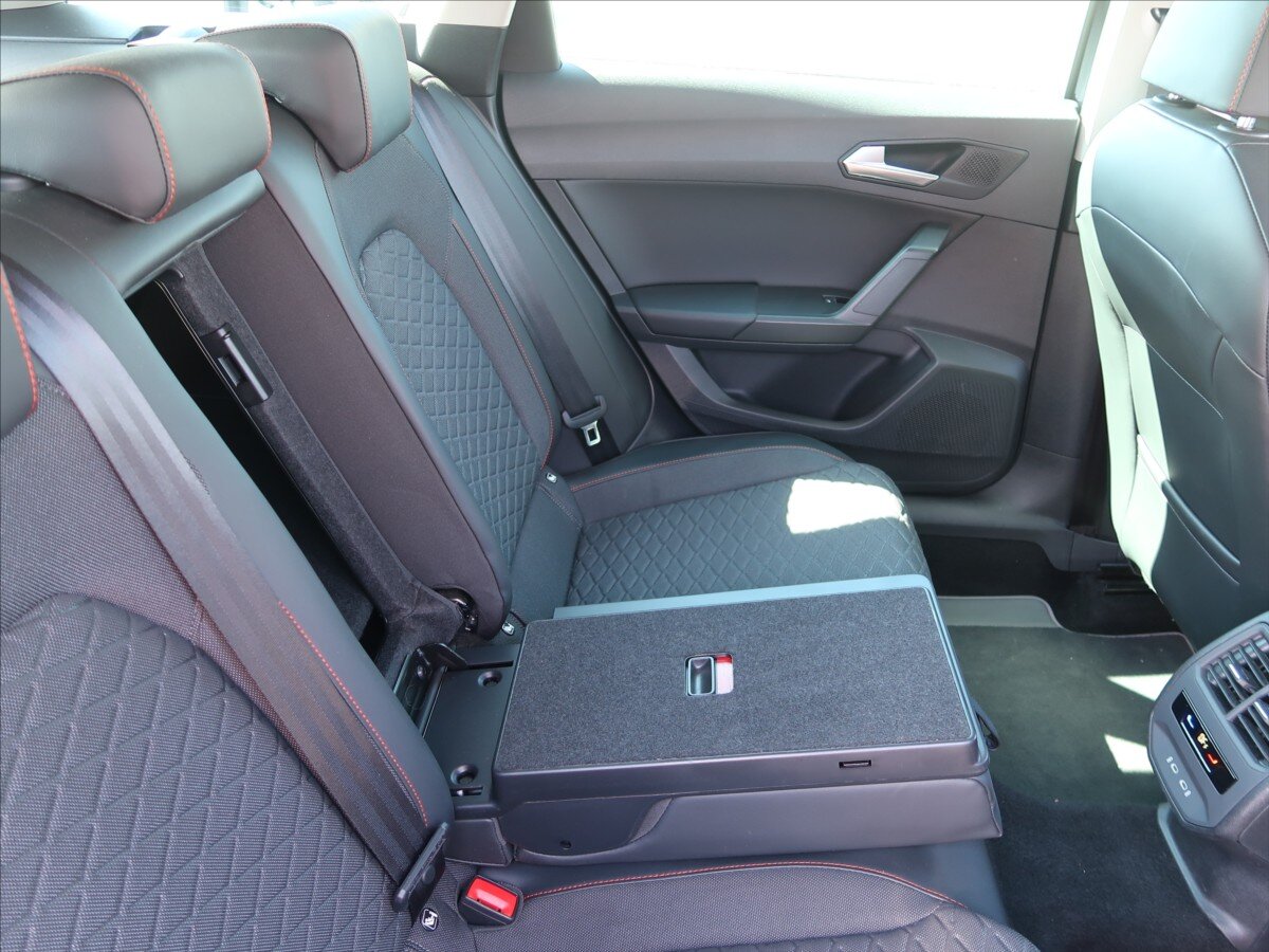 Seat Leon Kombi 1,5 l 96 kw