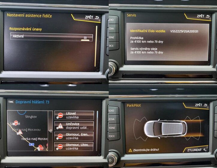 Seat Leon Kombi 2,0 l 110 kw