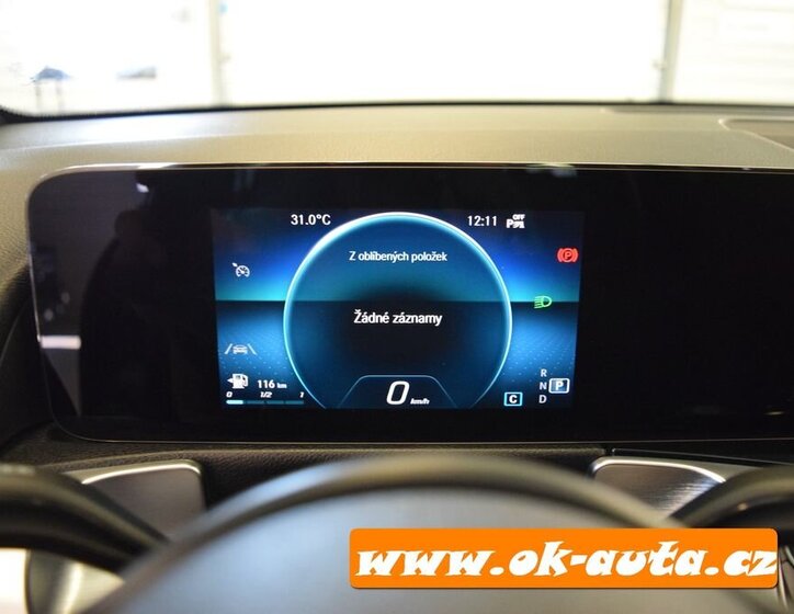 Mercedes-Benz GLB SUV 2,0 l 85 kw