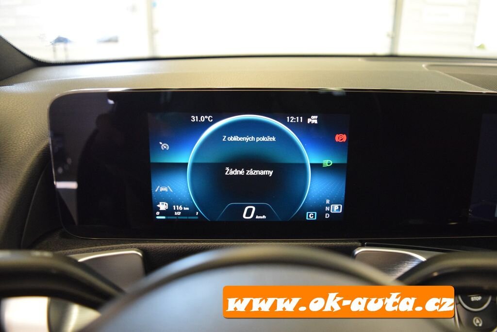 Mercedes-Benz GLB SUV 2,0 l 85 kw