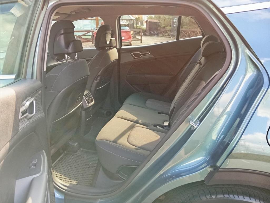 KIA Sportage SUV / Terénní 1,6 l 110 kw