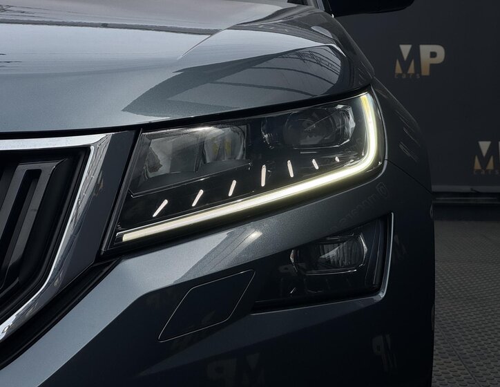 Škoda Kodiaq SUV / Terénní 2,0 l 132 kw