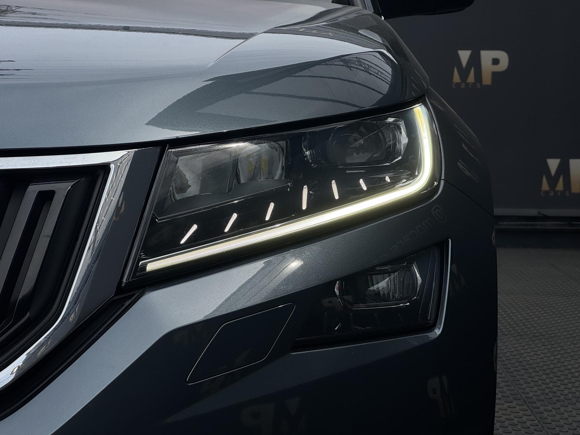 Škoda Kodiaq SUV / Terénní 2,0 l 132 kw