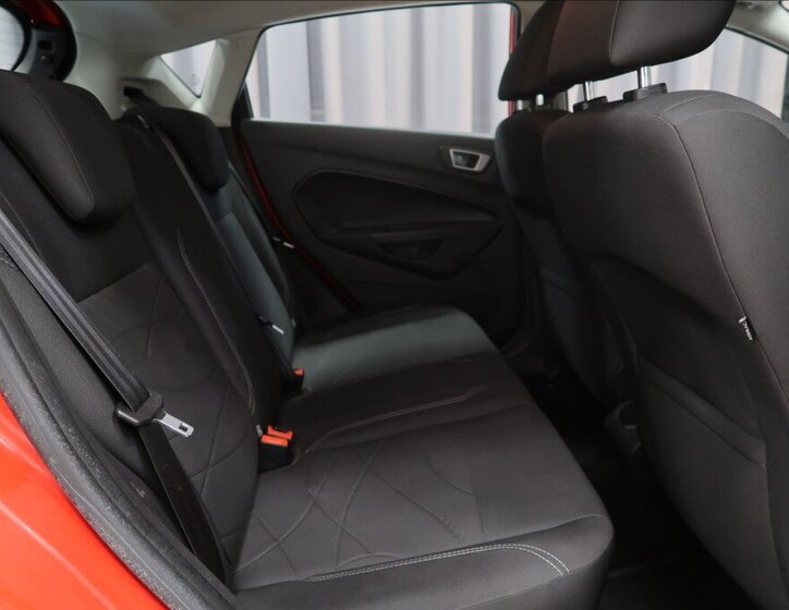 Ford Fiesta Hatchback 1,2 l 60 kw