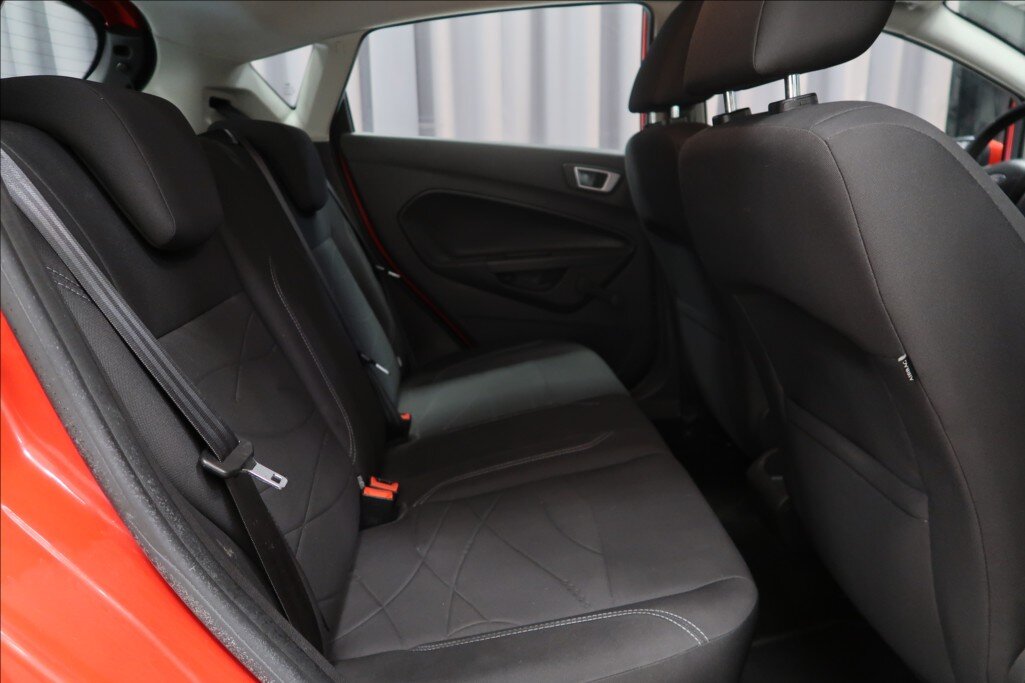 Ford Fiesta Hatchback 1,2 l 60 kw