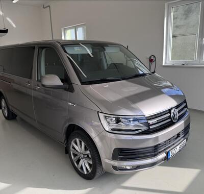 Volkswagen Multivan 3